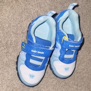 Baby Shark Sneakers